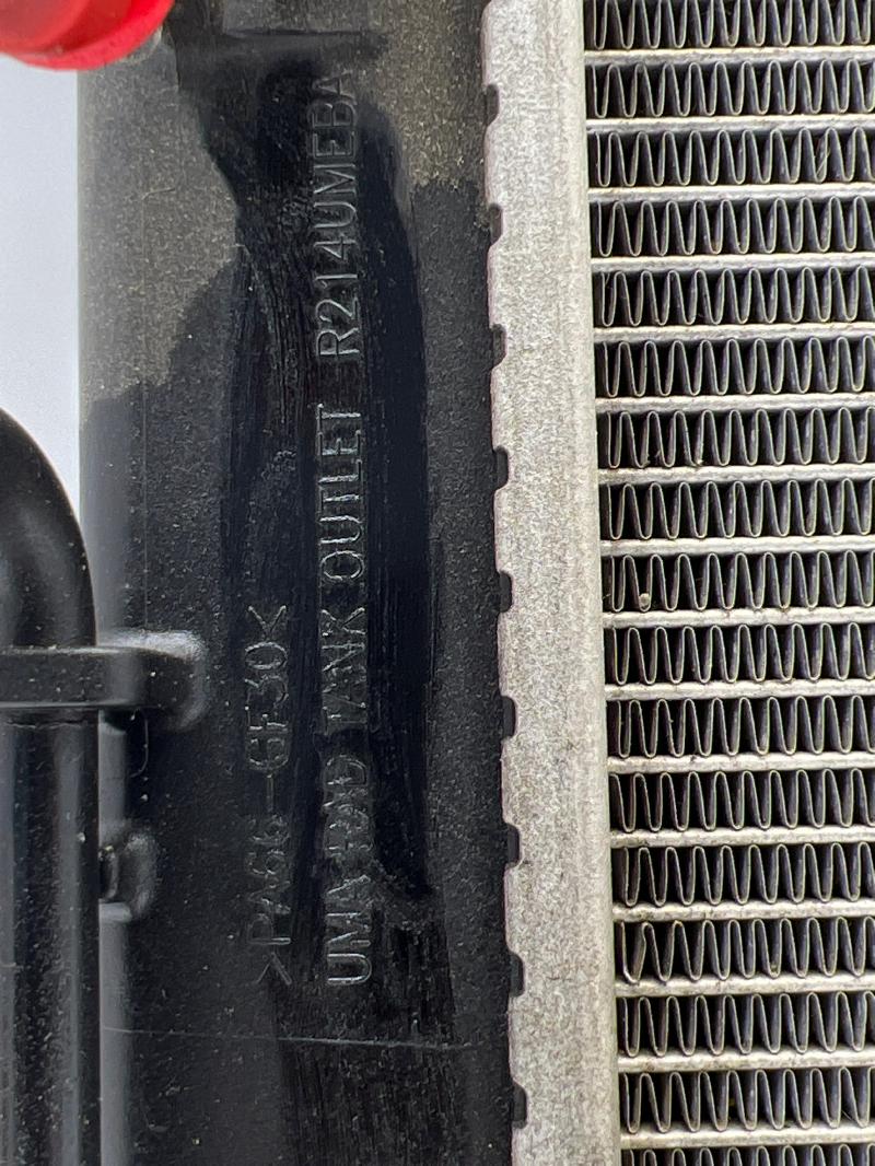 2017 Kia Sorento Radiator