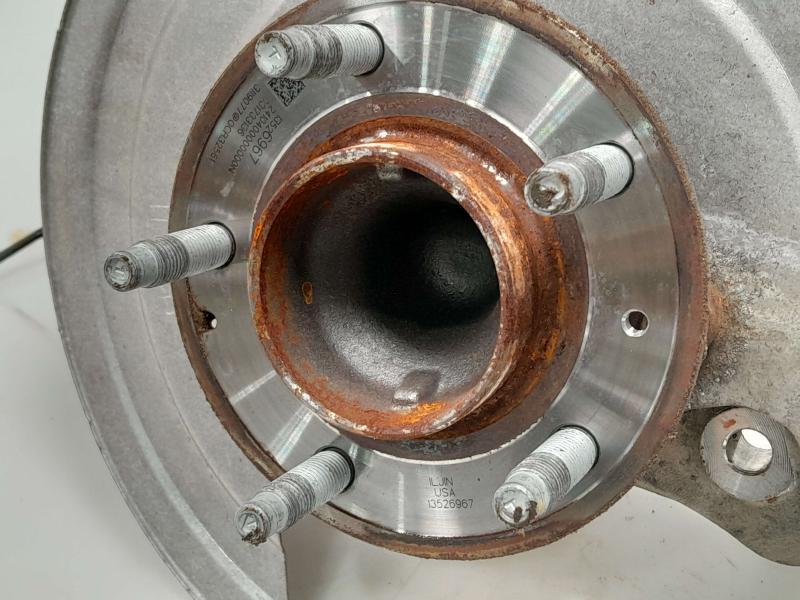 2019 Chevrolet Malibu Rear Knuckle/Stub Axle
