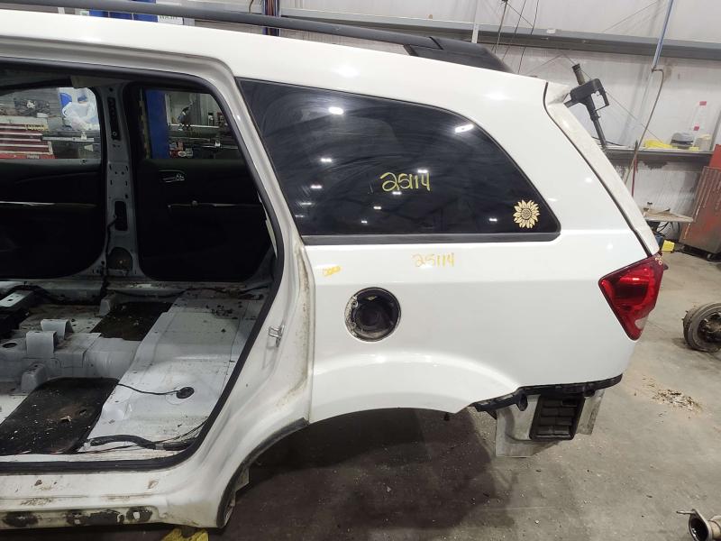 2015 Dodge Journey Quarter Panel