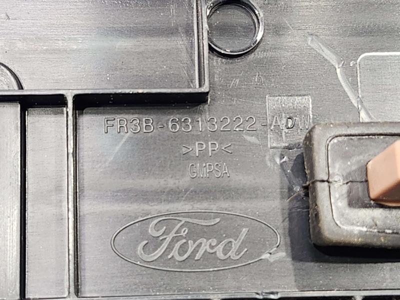 2015 Ford Mustang Misc Ebay Parts