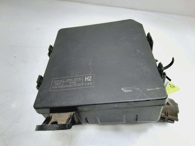 2015 Nissan Sentra Chassis Brain Box