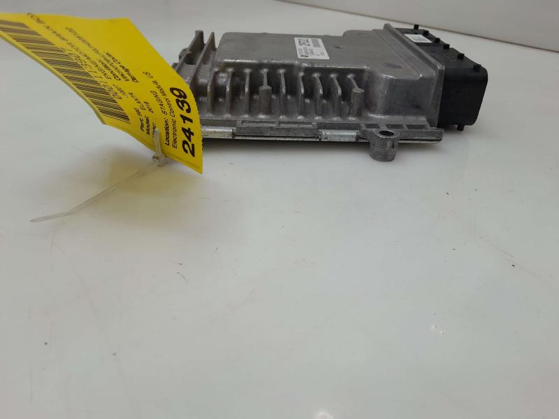 2018 Hyundai Elantra Engine/Motor Brain Box