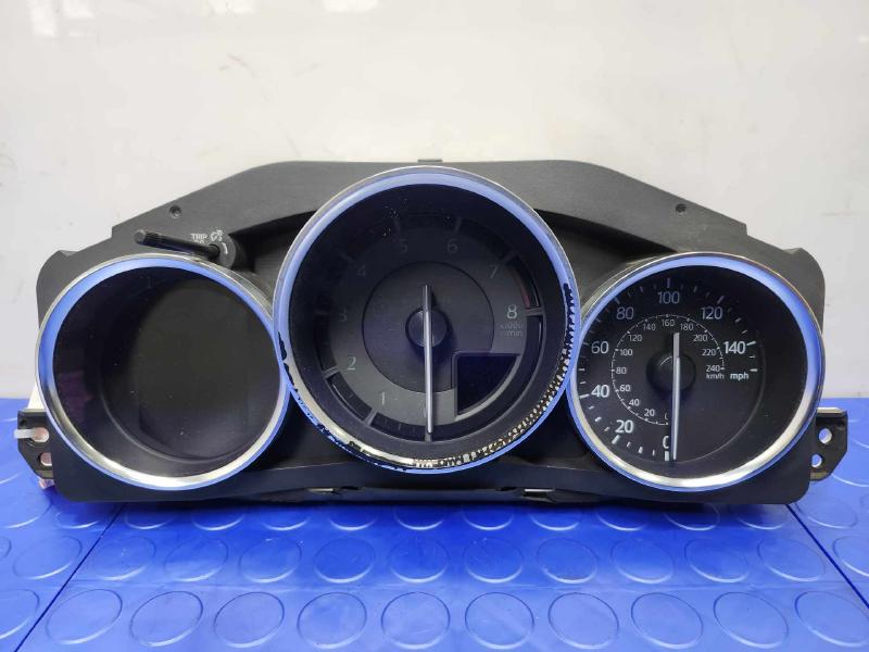 2017 Mazda Miata Speedometer