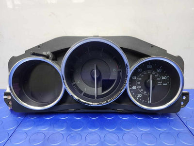 2017 Mazda Miata Speedometer