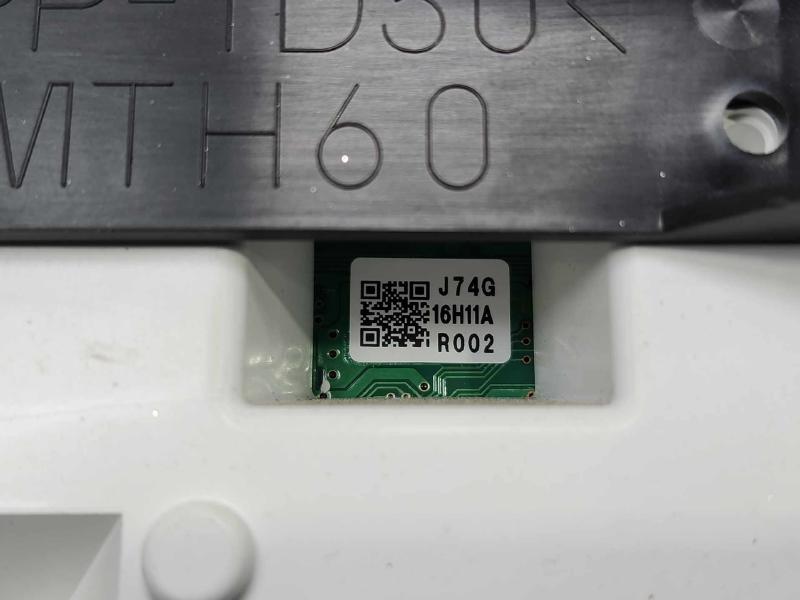 2017 Mazda Miata Speedometer
