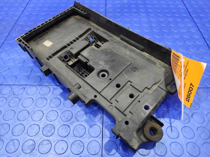 2016 Lincoln MKX Battery Tray