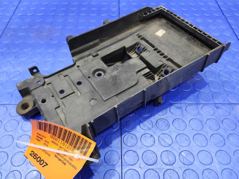 2016 Lincoln MKX Battery Tray