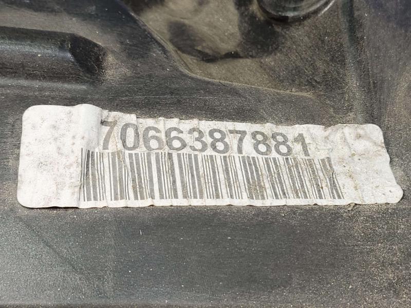 2015 Honda Fit Inner Fender Liner