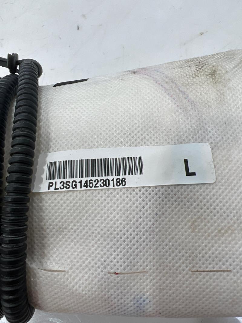 2014 Nissan Sentra Air Bag