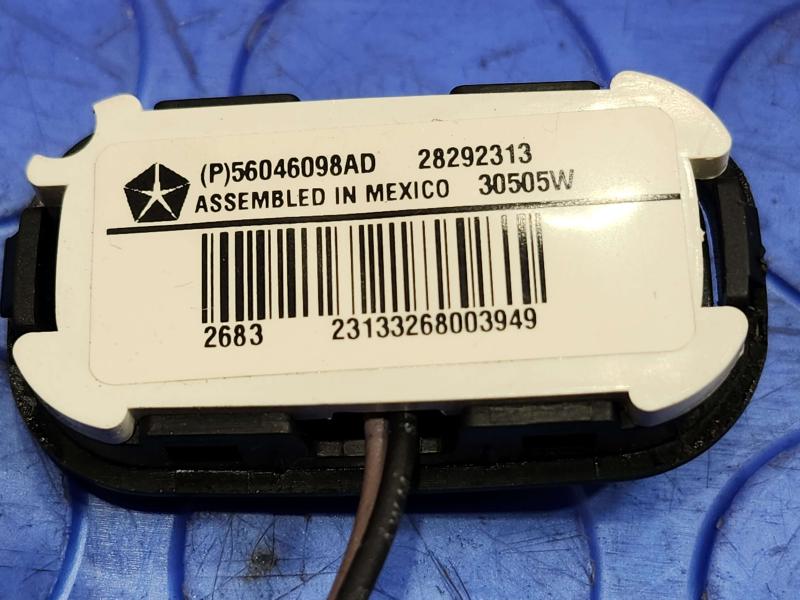 2014 Dodge Journey Combination Switch