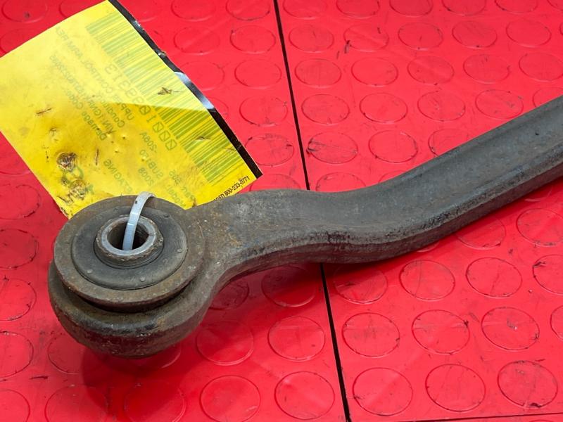 2008 Chevrolet Suburban Upper Control Arm Rear