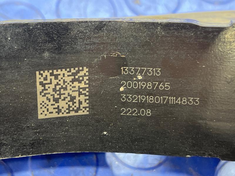 2020 GMC Terrain Upper Control Arm Rear