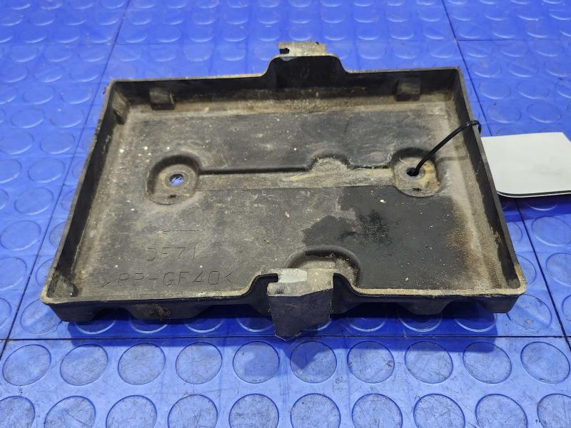 2011-2014 Mazda 2 Battery Tray Holder Carrier Genuine OEM DF7156041C