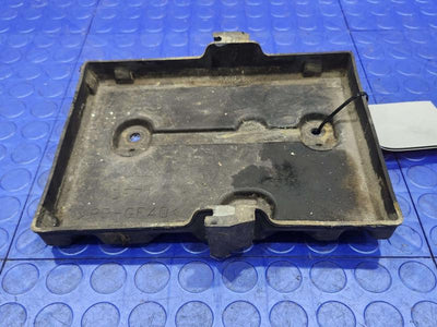 2011-2014 Mazda 2 Battery Tray Holder Carrier Genuine OEM DF7156041C