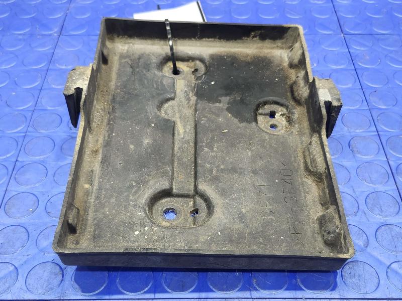 2011-2014 Mazda 2 Battery Tray Holder Carrier Genuine OEM DF7156041C