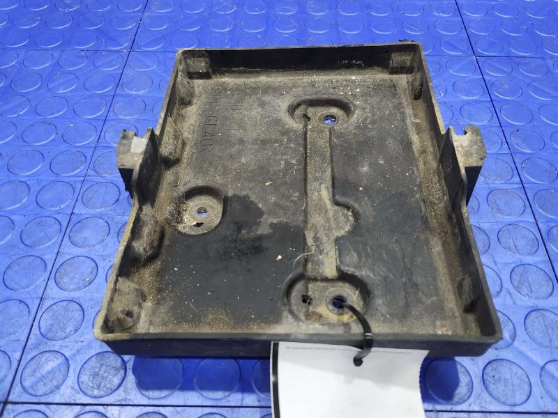 2011-2014 Mazda 2 Battery Tray Holder Carrier Genuine OEM DF7156041C