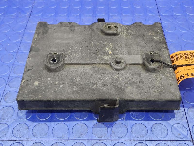 2011-2014 Mazda 2 Battery Tray Holder Carrier Genuine OEM DF7156041C