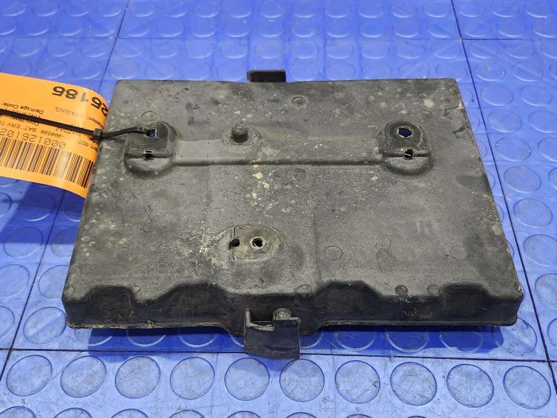 2011-2014 Mazda 2 Battery Tray Holder Carrier Genuine OEM DF7156041C