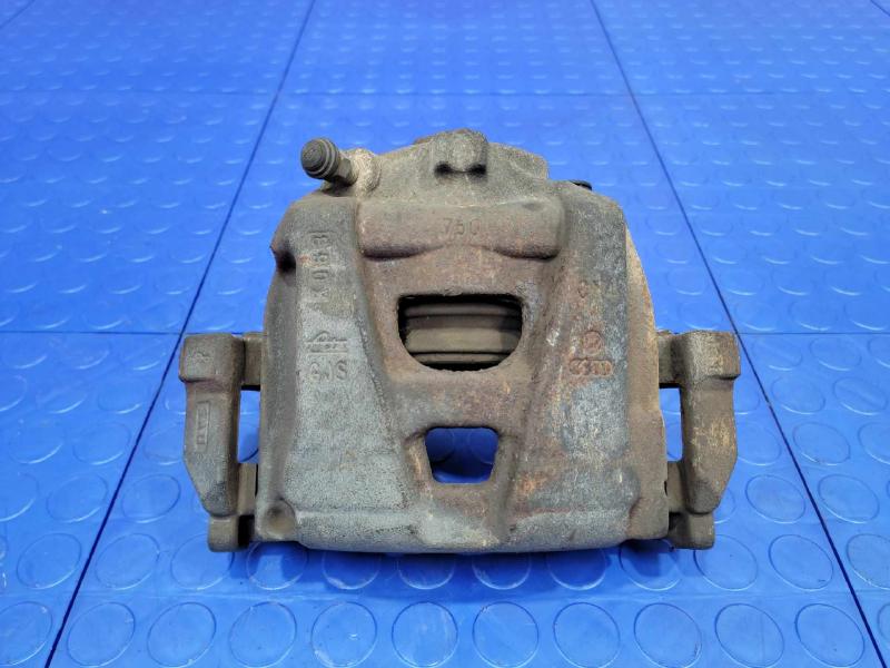 2009 Volkswagen Tiguan Caliper