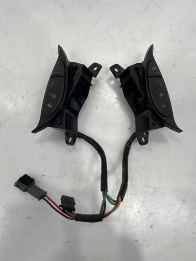 1999 - 2003 Saab 9-3 Steering Wheel Radio Medai Control Switches Set OEM 5359625