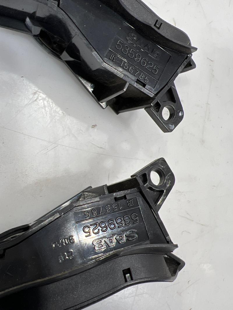 1999 - 2003 Saab 9-3 Steering Wheel Radio Medai Control Switches Set OEM 5359625