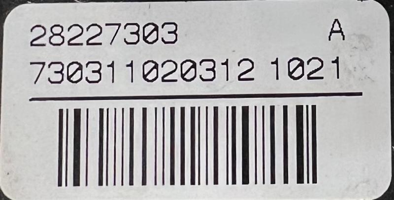 2011 Ram 1500 Clockspring (Srs)