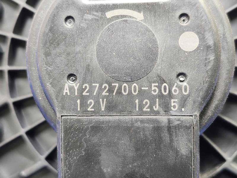 2007-2013 Acura MDX Front Heater AC Blower Motor Assembly OEM 79310STXA01