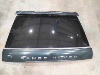2003 Land Rover Range Rov Trunk/Decklid/Hatch/Tailgate