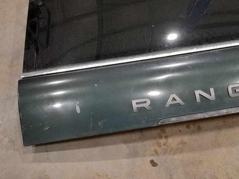 2003 Land Rover Range Rov Trunk/Decklid/Hatch/Tailgate