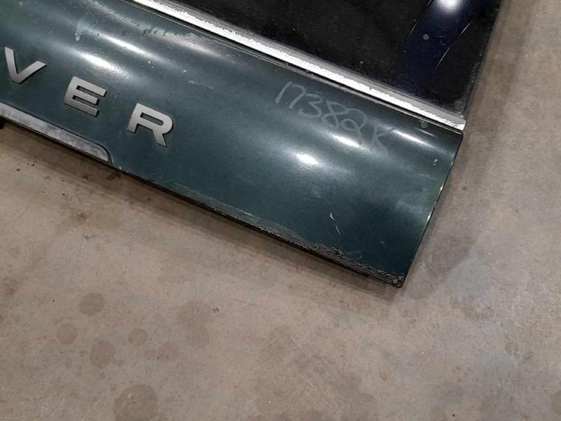 2003 Land Rover Range Rov Trunk/Decklid/Hatch/Tailgate