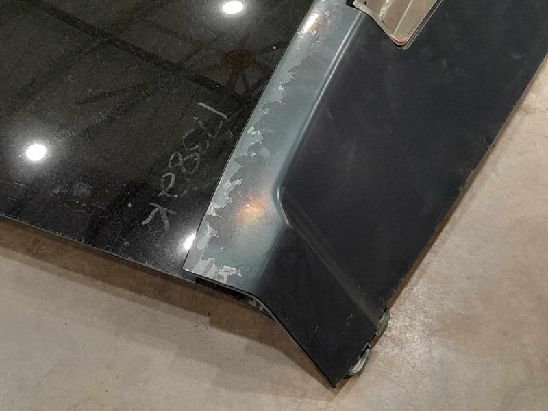 2003 Land Rover Range Rov Trunk/Decklid/Hatch/Tailgate