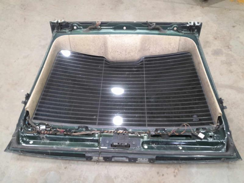 2003 Land Rover Range Rov Trunk/Decklid/Hatch/Tailgate
