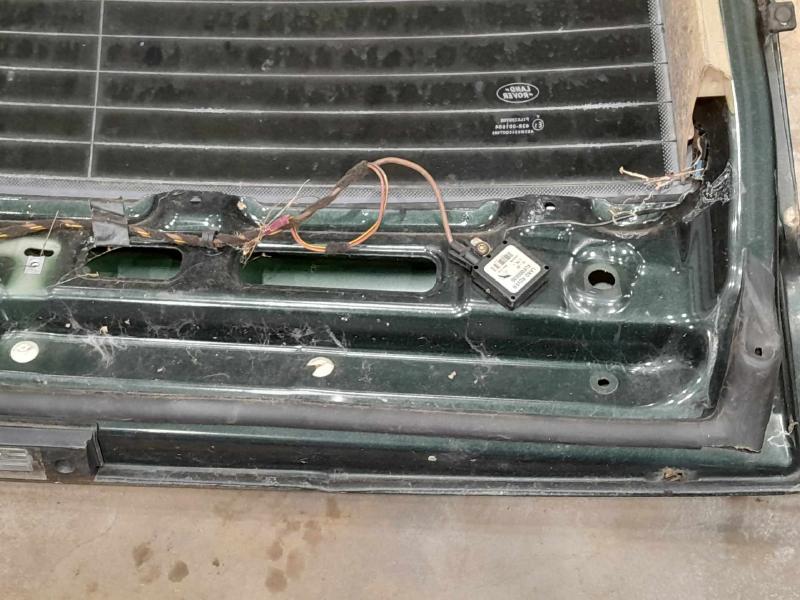 2003 Land Rover Range Rov Trunk/Decklid/Hatch/Tailgate