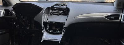 2013 Lincoln MKZ Dash Panel