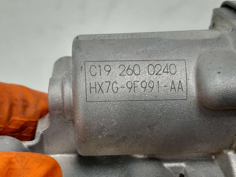 2020 Ford Escape Throttle Body/Valve Assy