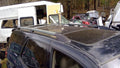 2005-2007 Toyota Sequoia Limited Roof Rails Rack with Crossbars Genuine OEM