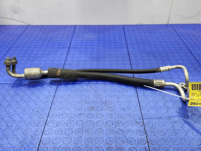 2009 Chevrolet Impala Air Conditioner Hose