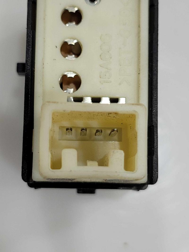 2009 Lexus RX 350 Combination Switch