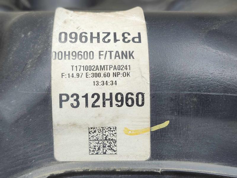 2018-2023 Kia Rio Fuel Tank Assembly Gas Tank Genuine OEM 31150-H9500