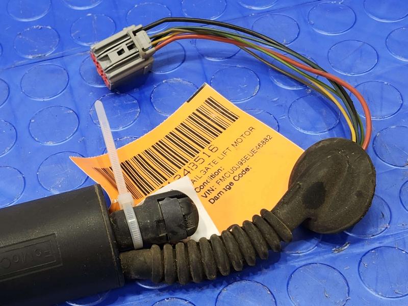 2014 Ford Escape Tailgate Lift Motor