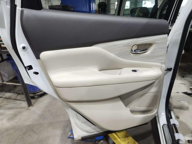 2015 Nissan Murano Rear Door Trim Panel