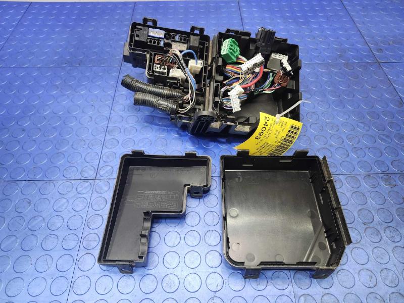 2016 Nissan Rogue Engine Fuse Box