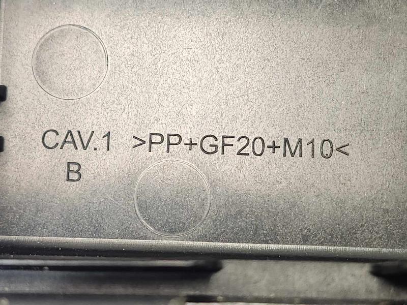 2016 Nissan Rogue Engine Fuse Box