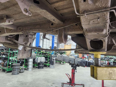 2012 Mercedes Sprinter Leaf Spring Rear