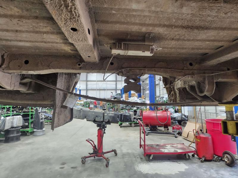2012 Mercedes Sprinter Leaf Spring Rear