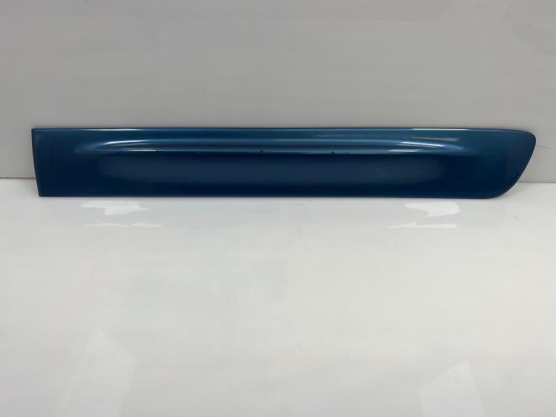 2002 2003 2004 Jeep Liberty Rear Door Molding LH Driver Side OEM