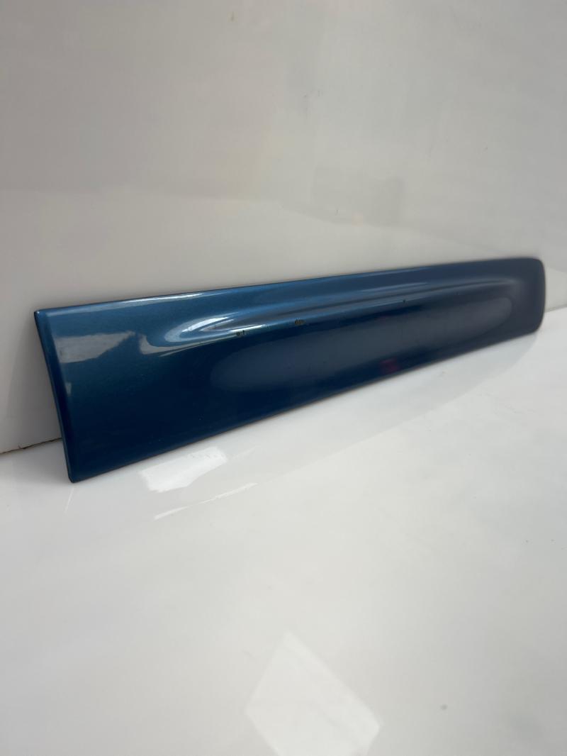 2002 2003 2004 Jeep Liberty Rear Door Molding LH Driver Side OEM
