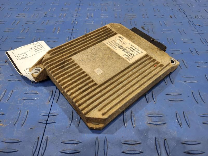 2012 Ford F-250 Super Duty Chassis Brain Box