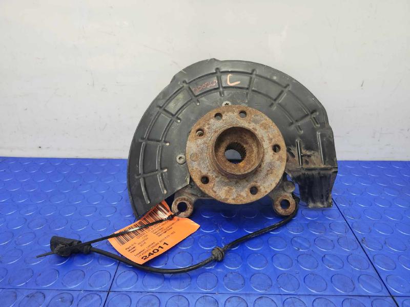 2016 Jeep Renegade Spindle Knuckle Front