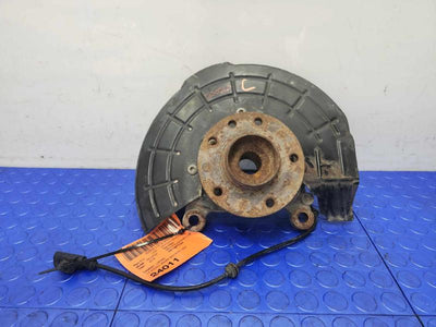 2016 Jeep Renegade Spindle Knuckle Front